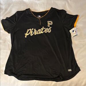 MLB Pittsburgh Pirates Women's Jersey